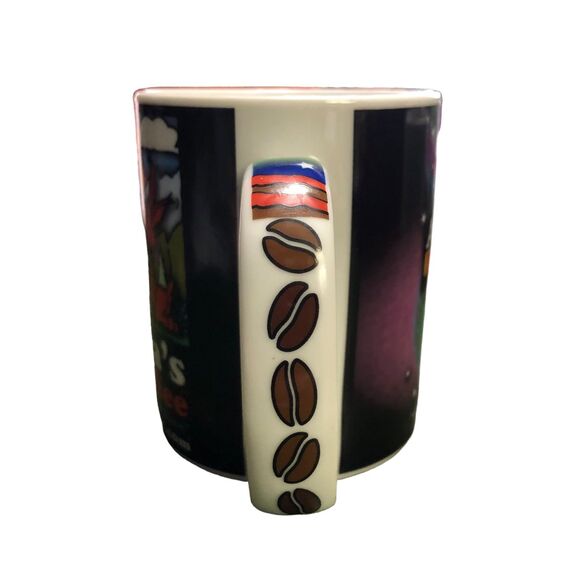 Alaska’s Best Coffee Mug, Great Alaska Coffee Cup, Funny Comical Coffee Mug - Picture 8 of 12